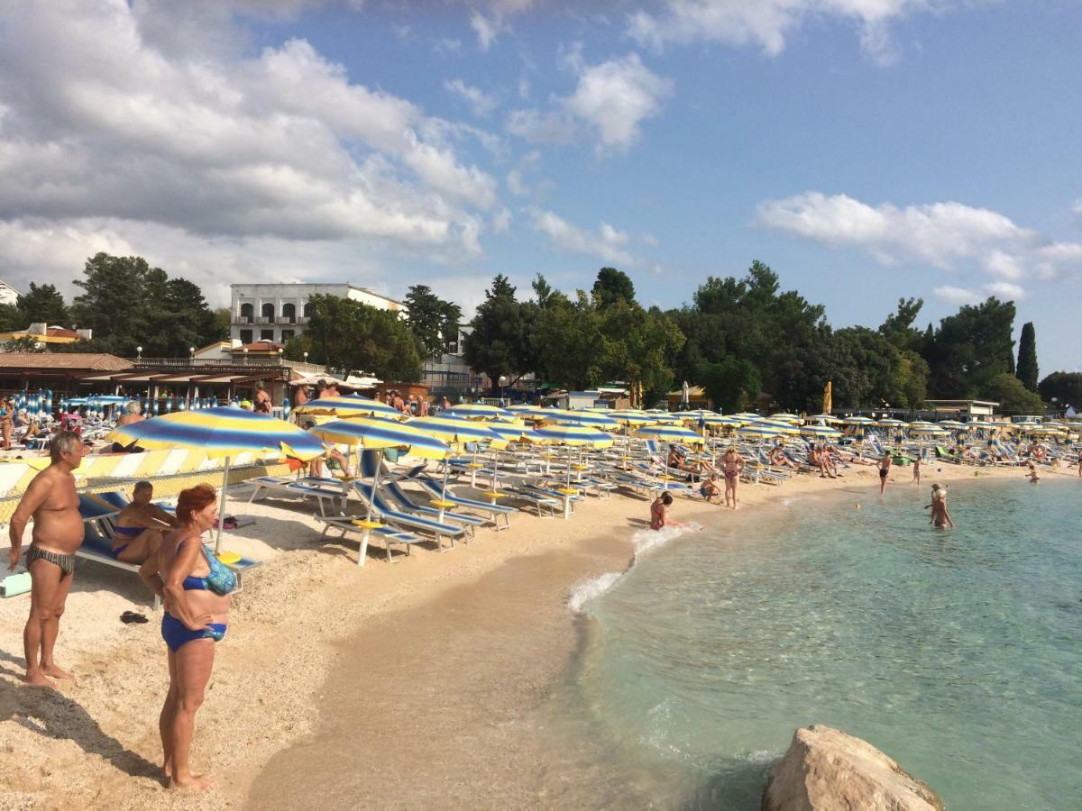 Apartmani Focic Selce Exterior foto
