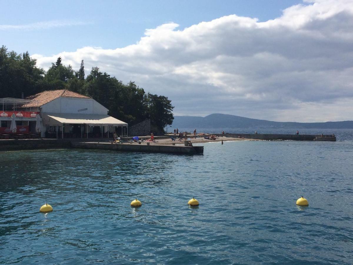 Apartmani Focic Selce Exterior foto