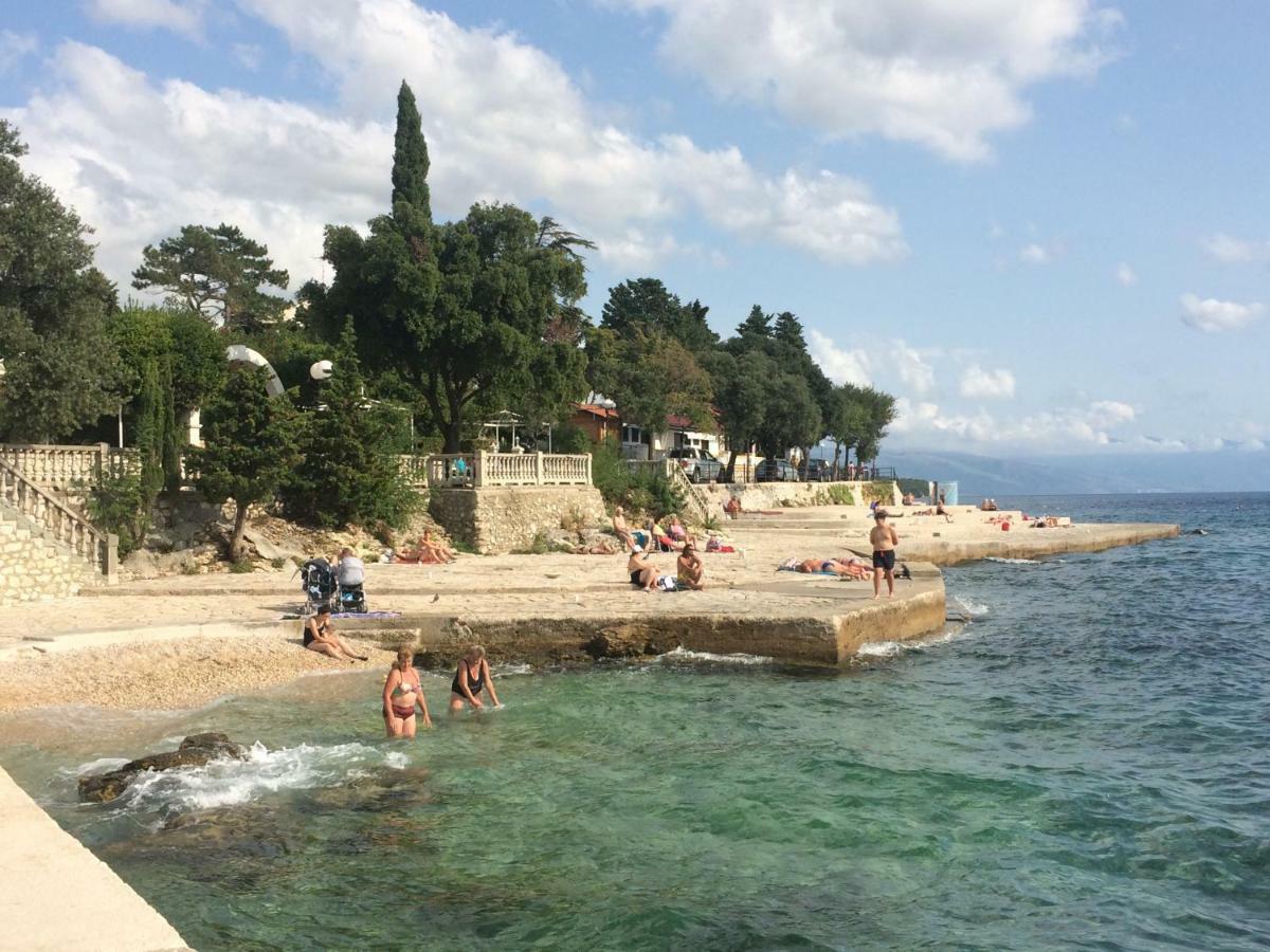 Apartmani Focic Selce Exterior foto
