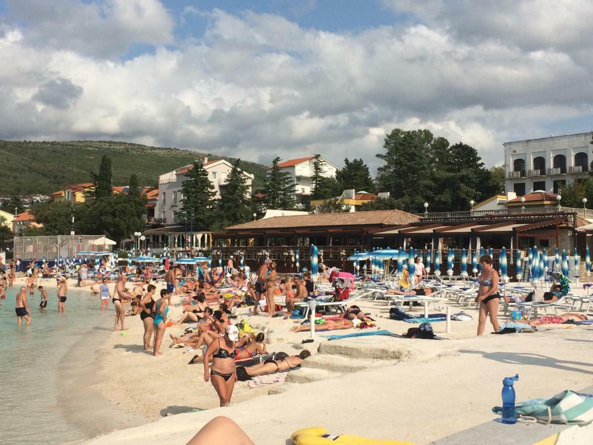 Apartmani Focic Selce Exterior foto